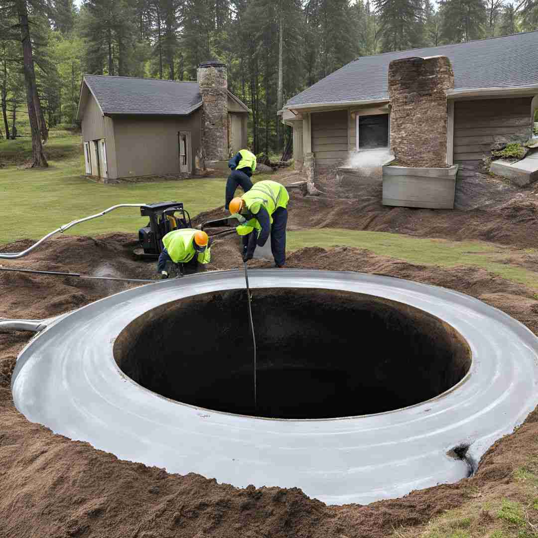 Septic Tank Cleaners