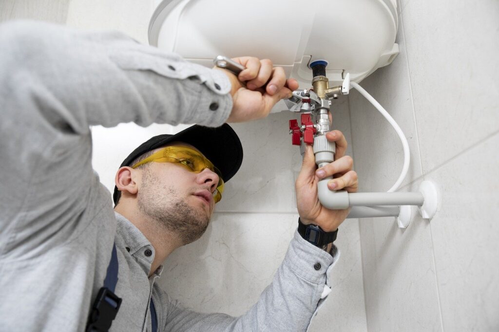 Tankless Water Heater Installation